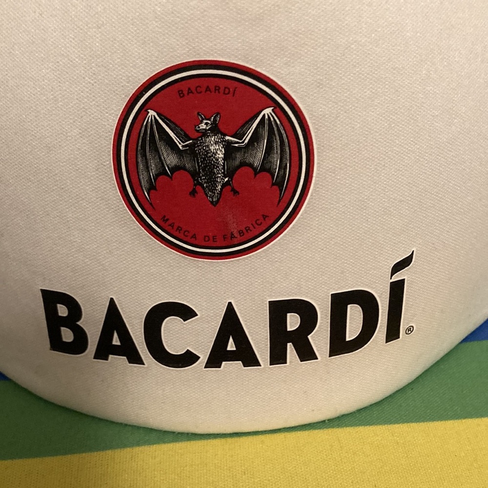 New - Bacardi Hat - Picture 2 of 5